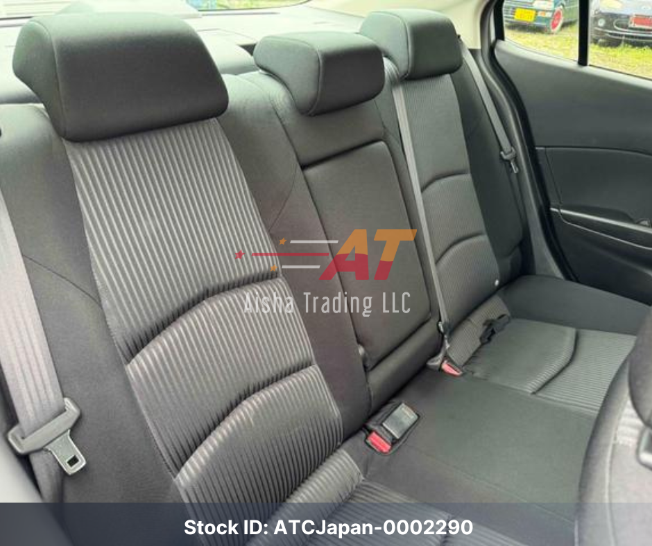 2015 Mazda Axela